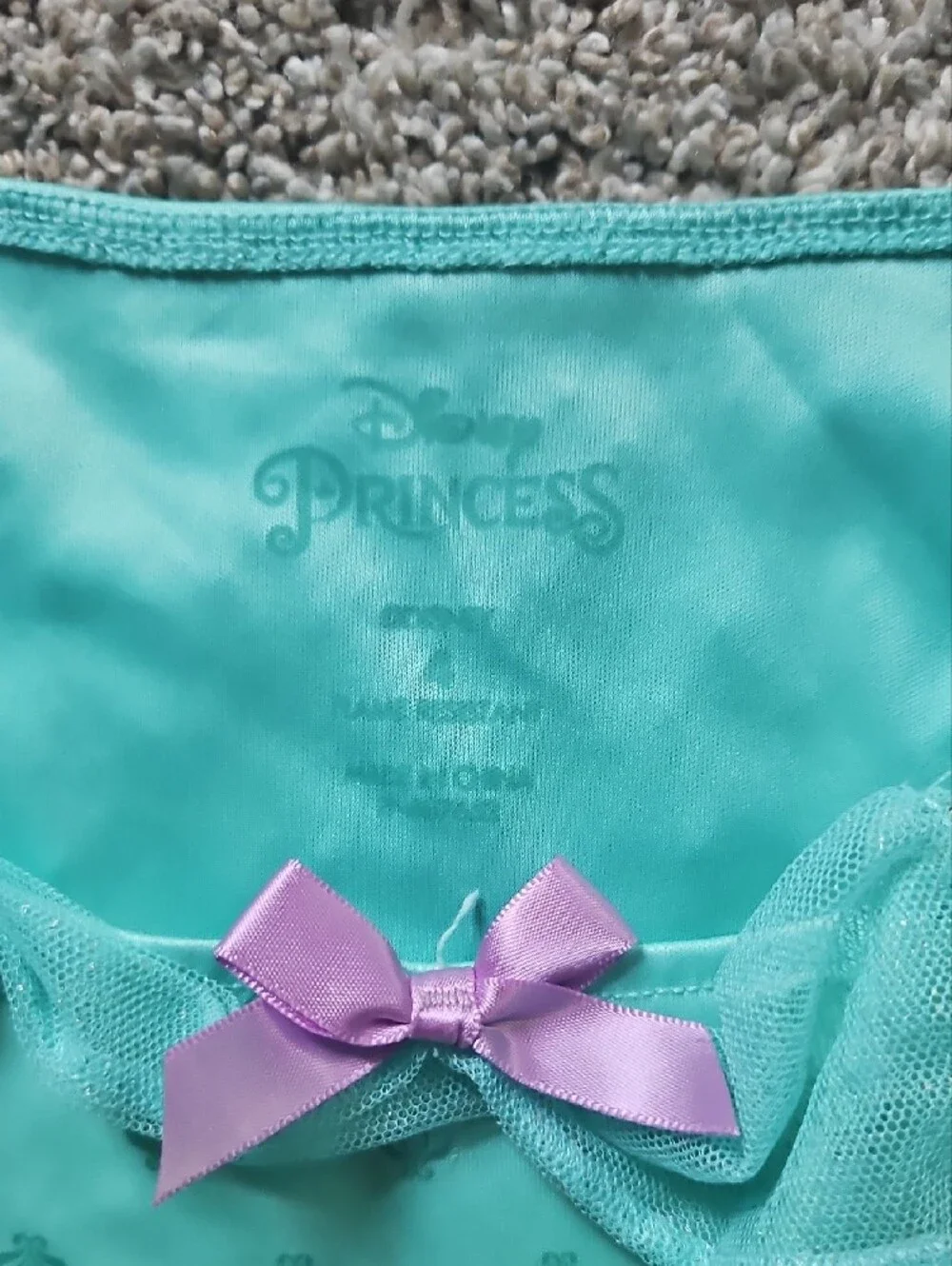 Disney pajama set